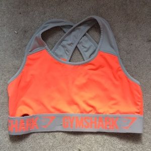 Gymshark sports bra *used condition*